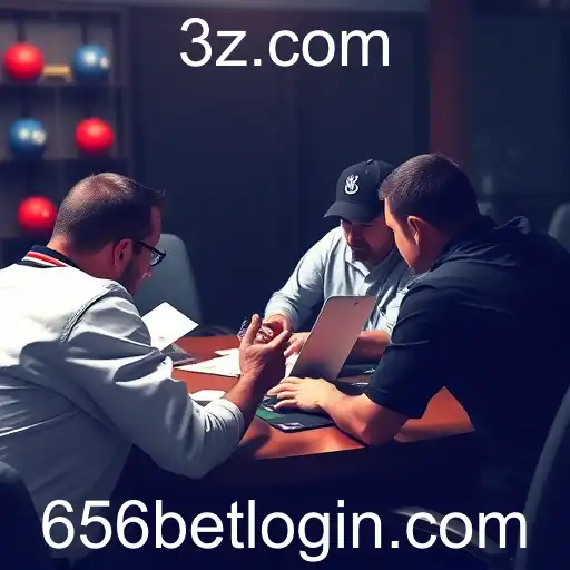 Revolução nos Jogos Online: O Crescimento do 656bet