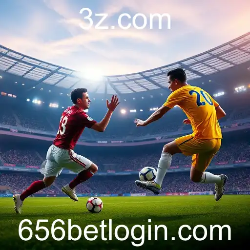 Experiência Imersiva: Explorando a Categoria 'Apostas Ao Vivo' no 656bet